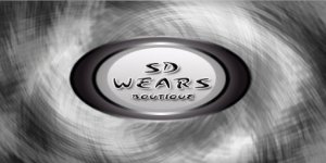 SD Wears Boutique Logo